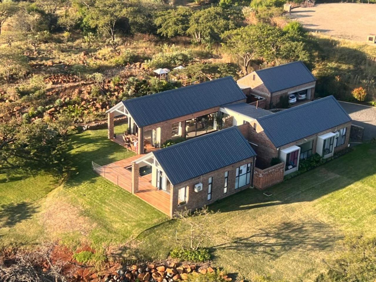Hilltop House Ladysmith Exteriér fotografie