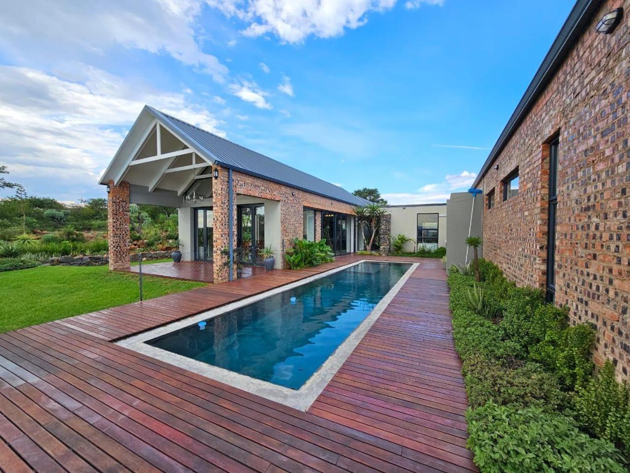Hilltop House Ladysmith Exteriér fotografie