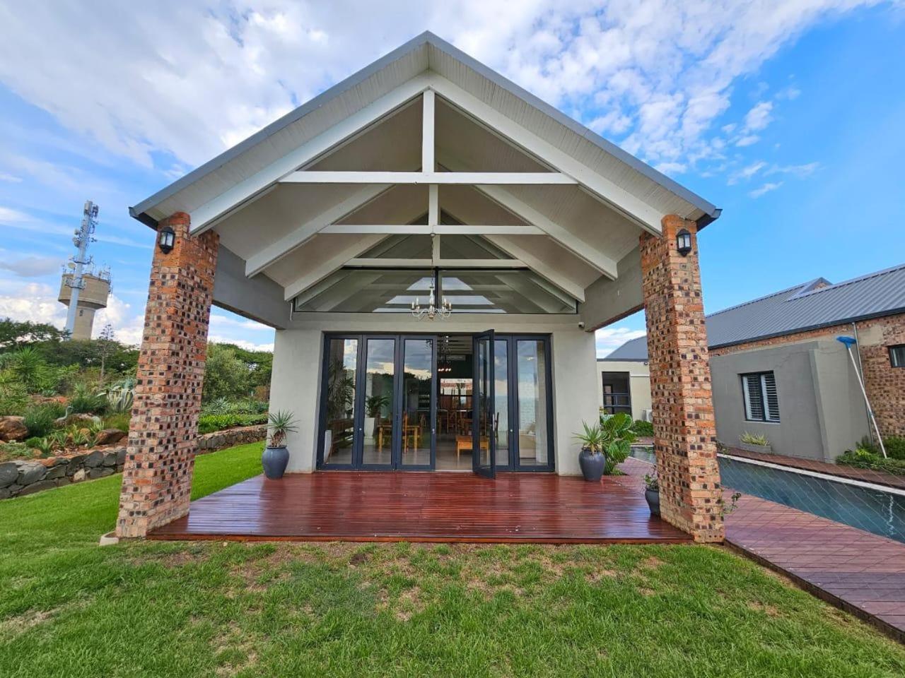 Hilltop House Ladysmith Exteriér fotografie